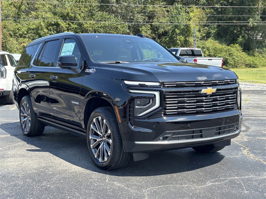 2026 Chevrolet Tahoe High Country photo 2