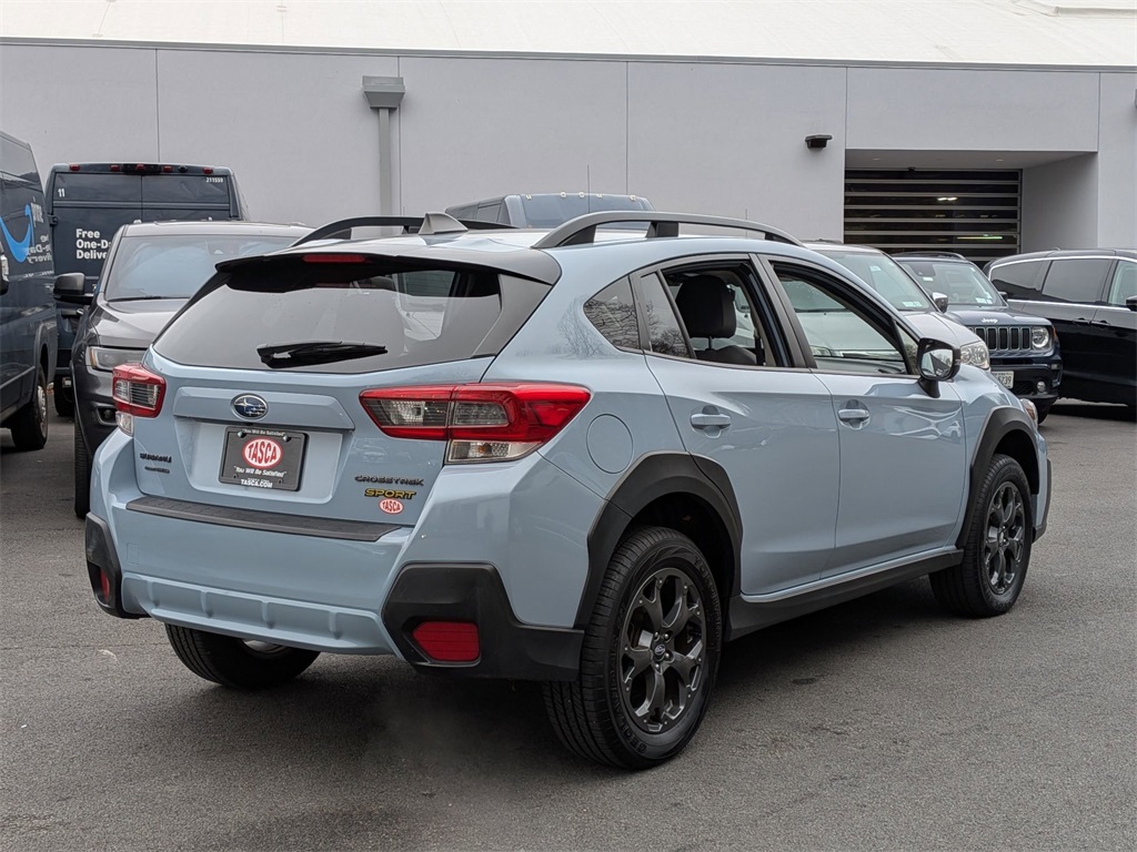 2023 Subaru Crosstrek Sport photo 3