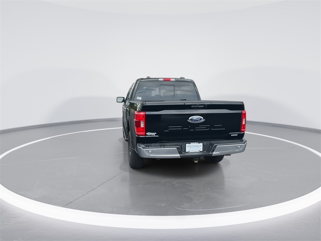 2021 Ford F-150 XLT photo 7