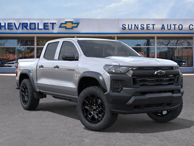 2026 Chevrolet Colorado Trail Boss photo 5