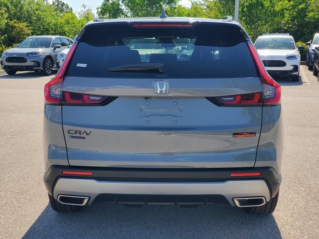 2026 Honda CR-V Hybrid photo 4