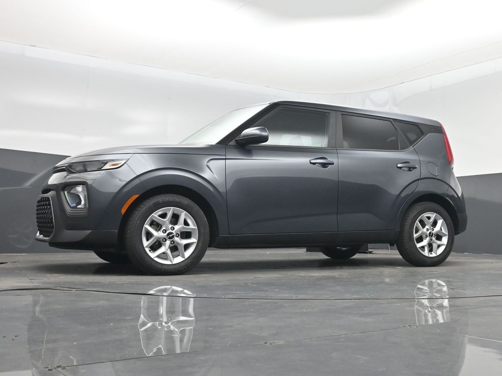 2022 Kia Soul LX photo 31