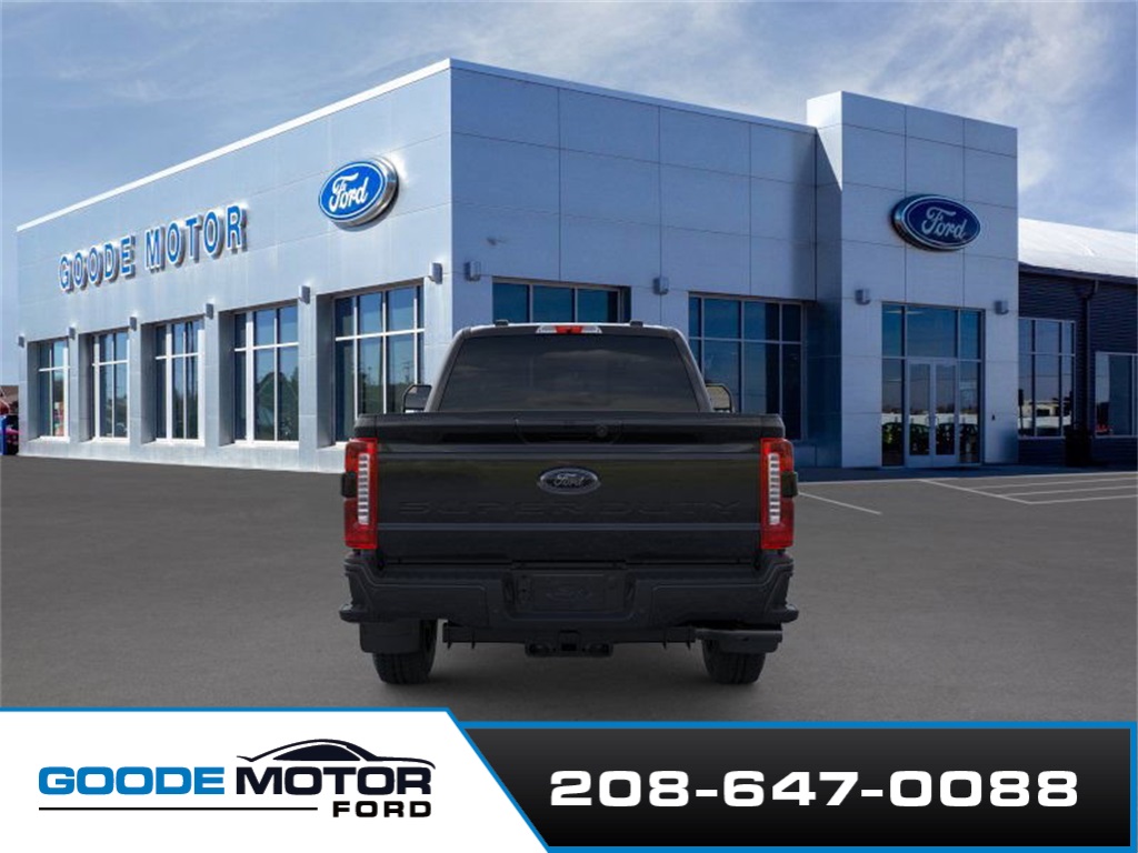 2026 Ford F-350 XLT photo 4