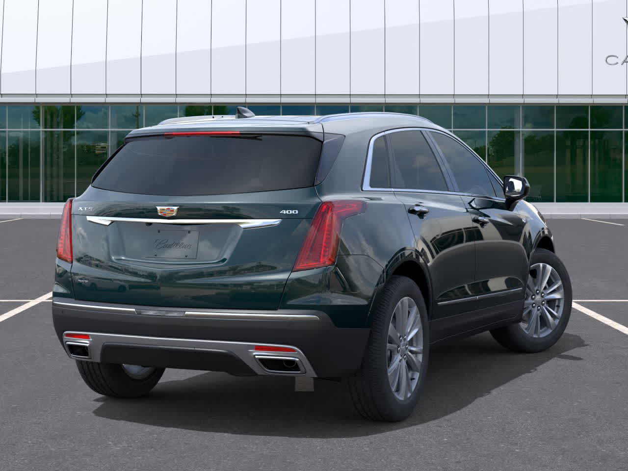 2025 Cadillac XT5 Premium Luxury photo 4