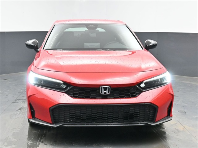 2026 Honda Civic Hatchback Sport photo 2