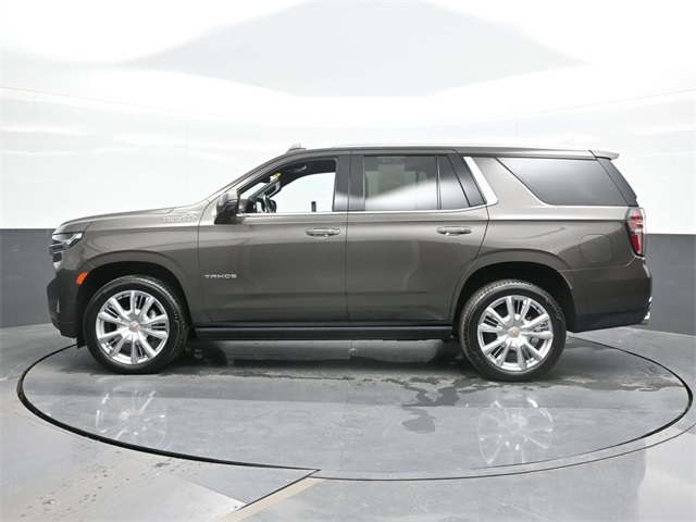 2021 Chevrolet Tahoe High Country photo 4