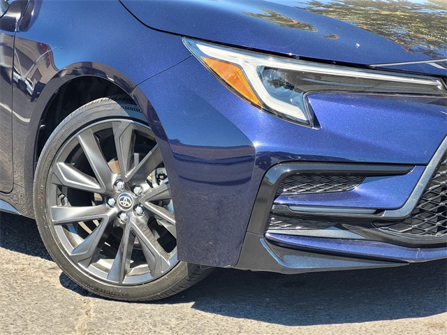 2024 Toyota Corolla Hybrid SE photo 4