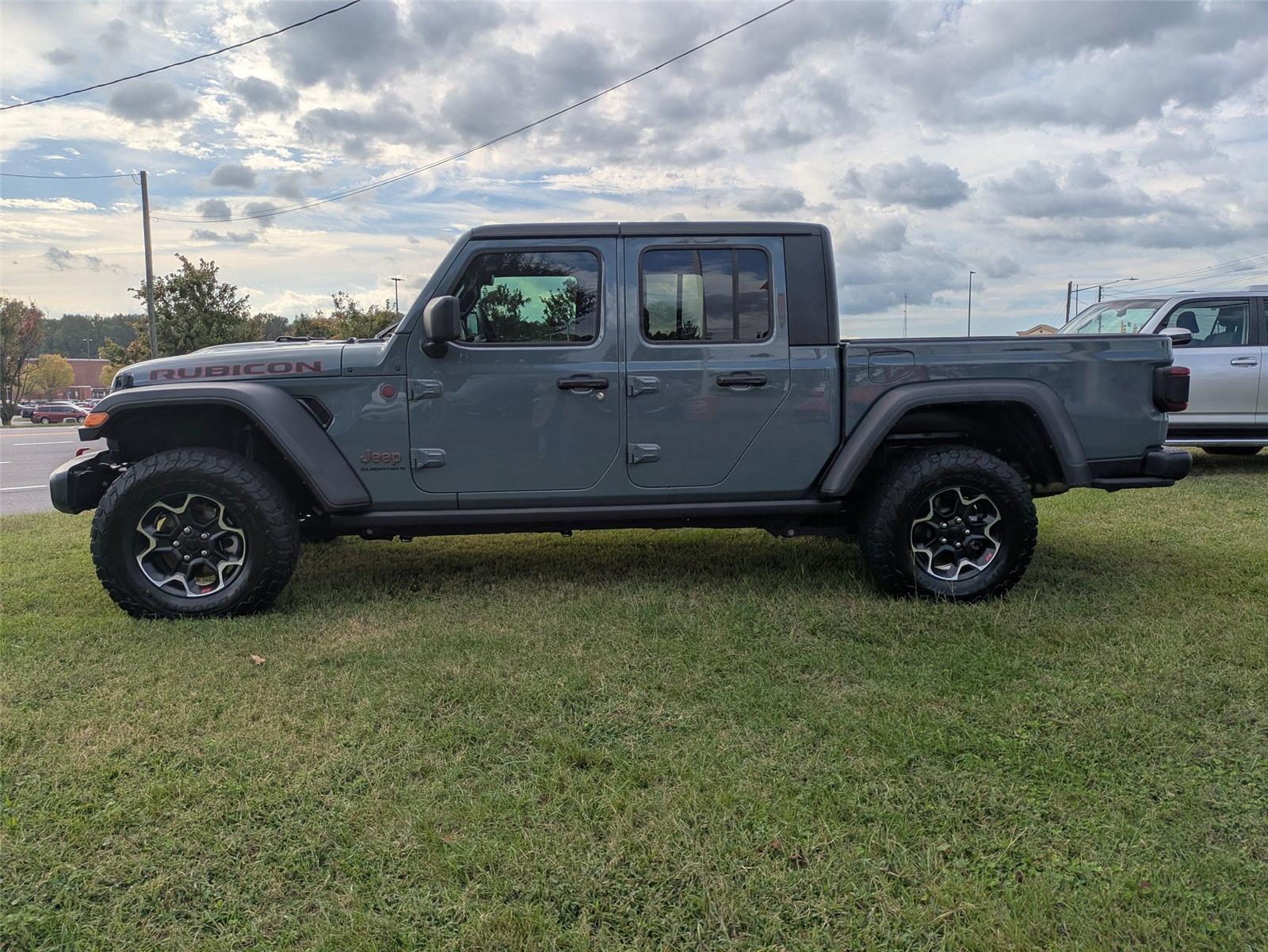2024 Jeep Gladiator Rubicon photo 8