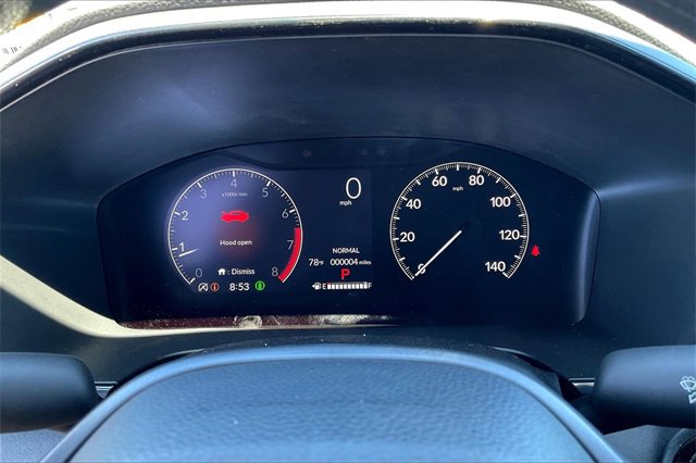 2026 Honda CR-V LX photo 19