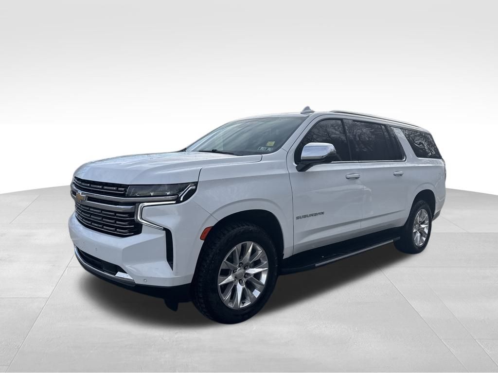 2023 Chevrolet Suburban Premier's photo
