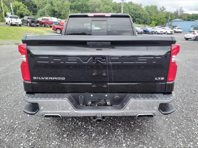 2019 Chevrolet Silverado 1500 LTZ photo 4