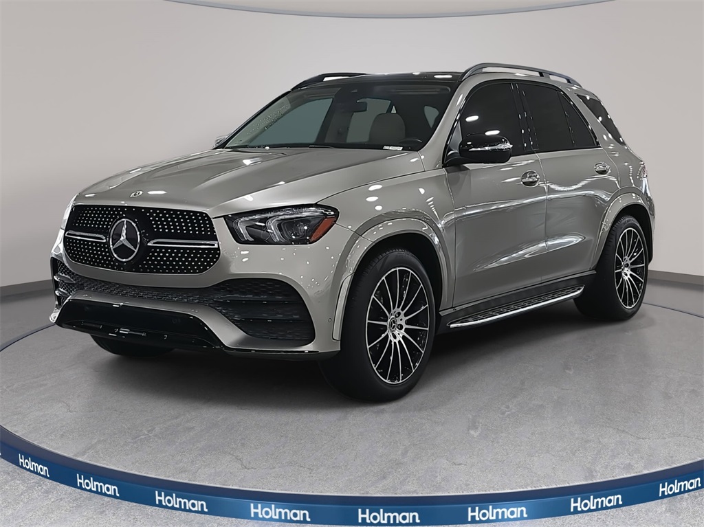 2022 Mercedes-Benz GLE GLE350's photo