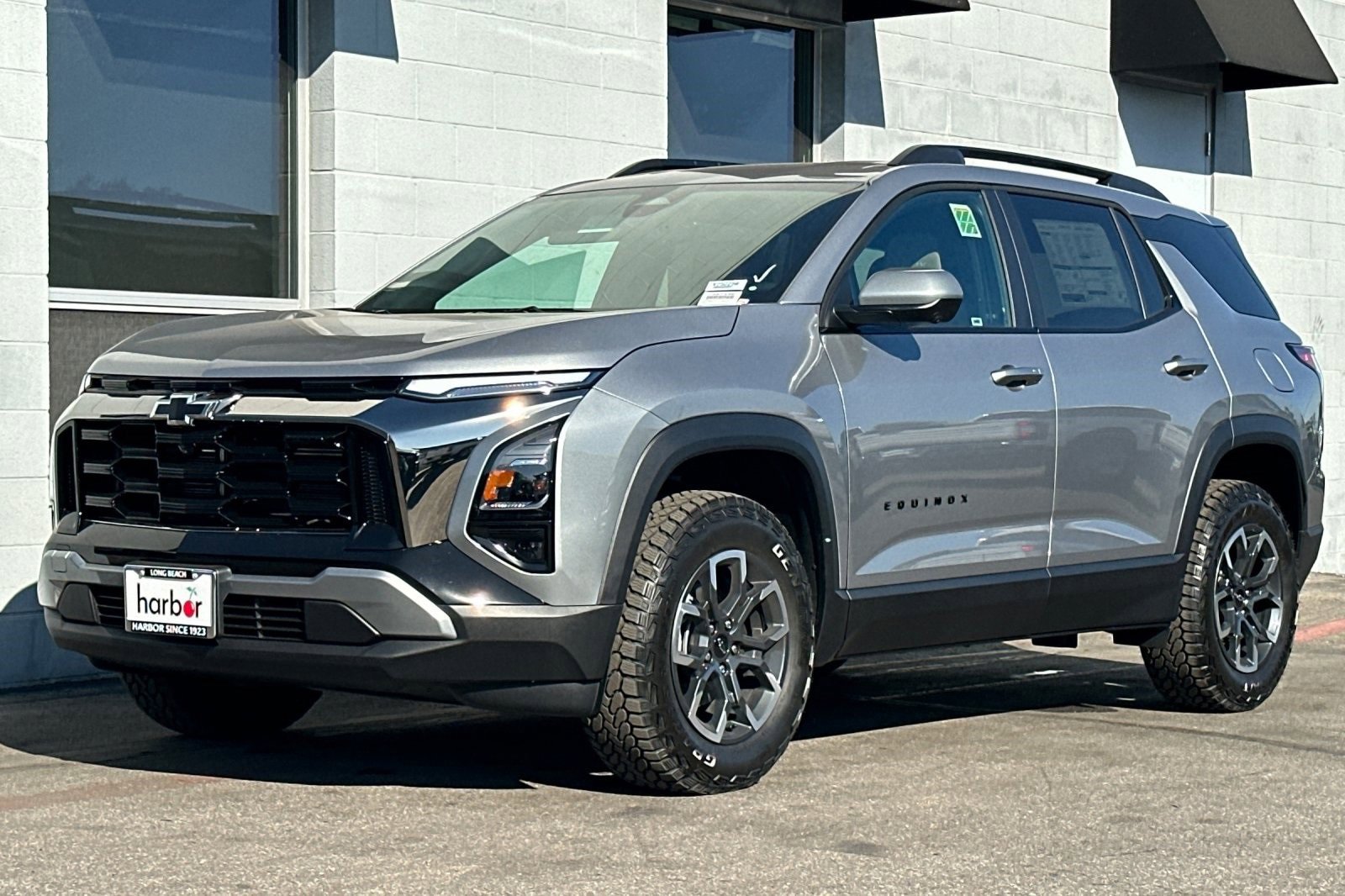 2025 Chevrolet Equinox ACTIV photo 4