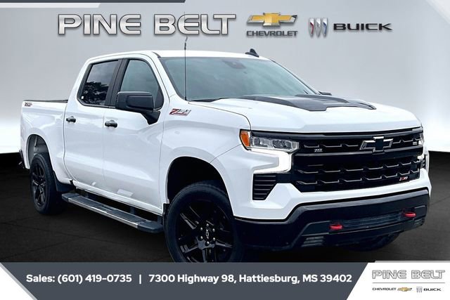 2023 Chevrolet Silverado 1500 LT Trail Boss's photo