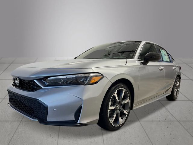 2026 Honda Civic Sport Touring's photo