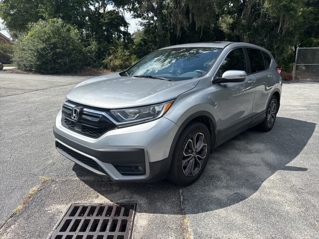2021 Honda CR-V EX photo 3