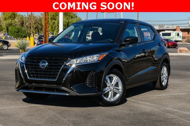 2023 Nissan Kicks