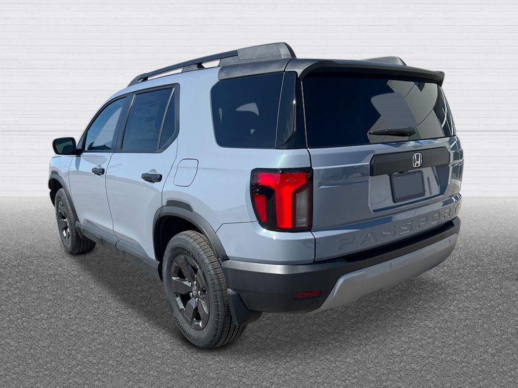 2026 Honda Passport photo 3
