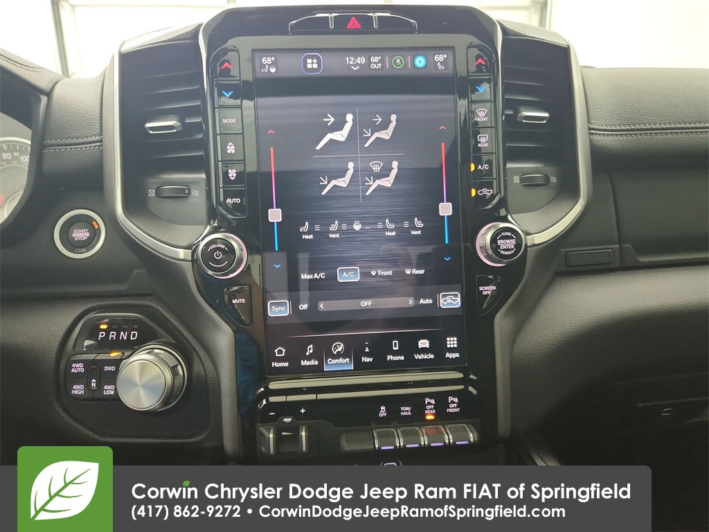 2022 Ram 1500 Laramie photo 25