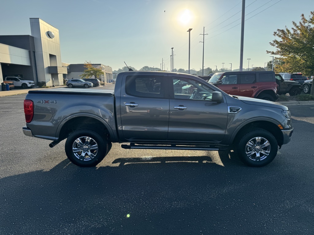 2022 Ford Ranger XLT photo 2