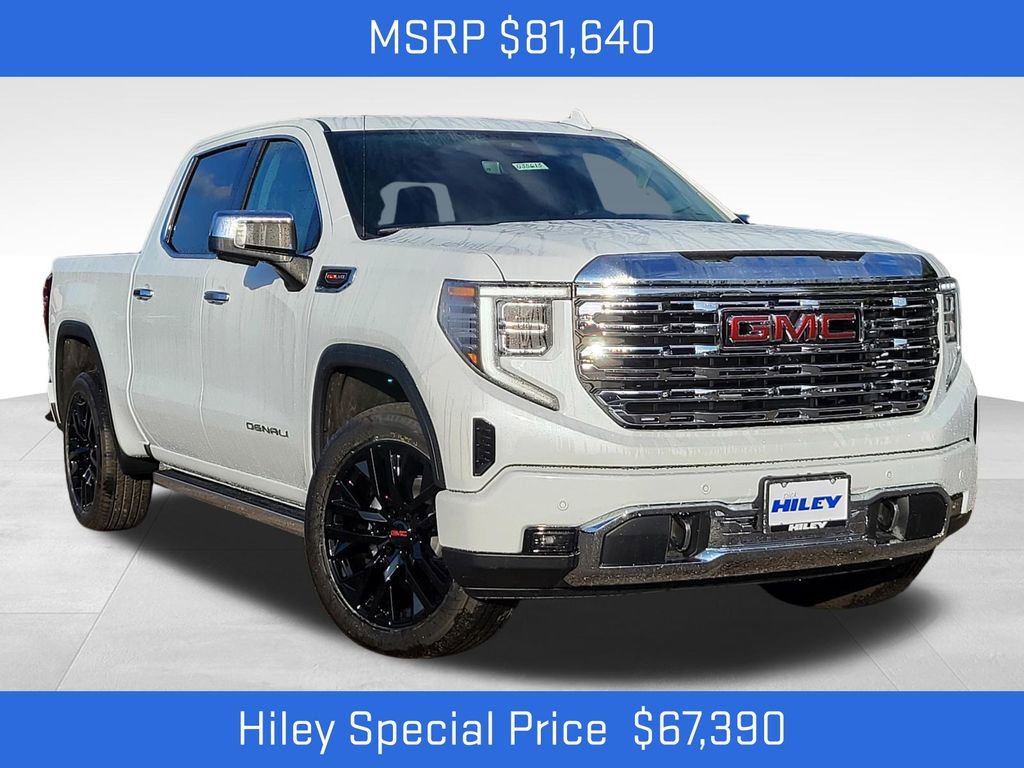 2026 GMC Sierra 1500 Denali's photo