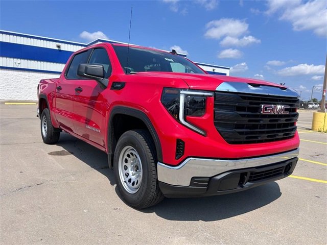 2026 GMC Sierra 1500 Pro's photo