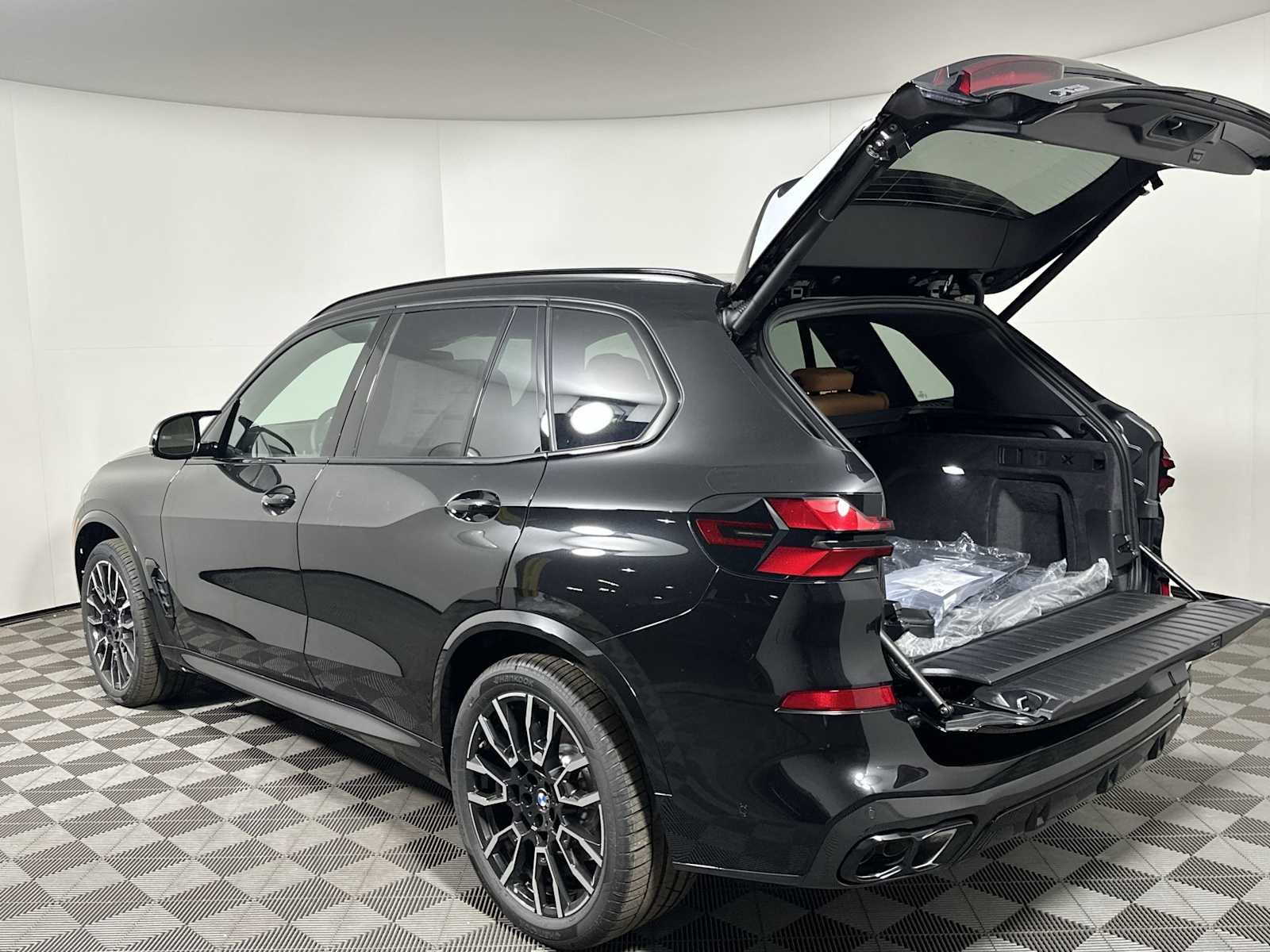 2026 Bmw X5 M60i photo 18