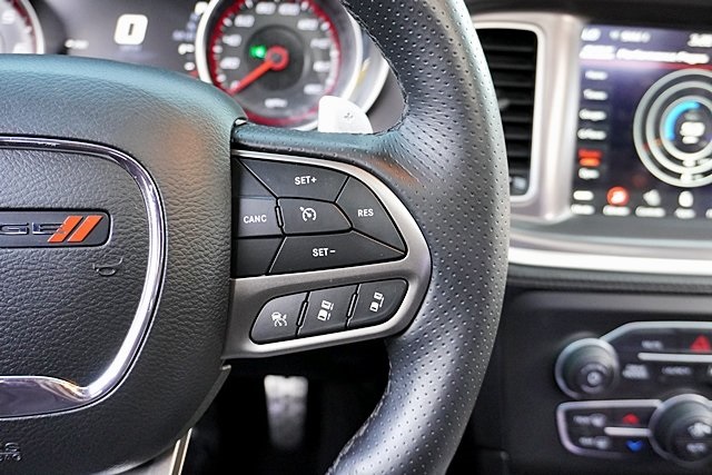 Used 2021 Orange Dodge R/T Scat Pack Widebody image 36