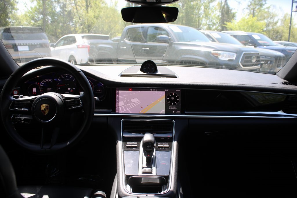 2021 Porsche Panamera 4 photo 20