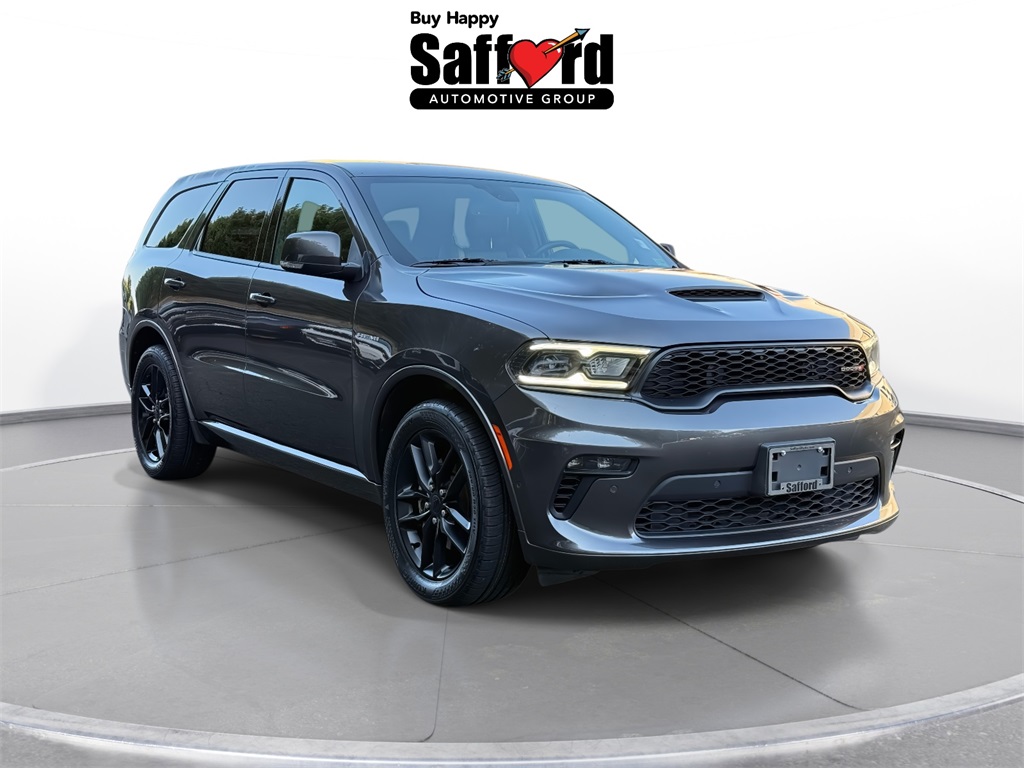 2021 Dodge Durango R/T photo 6