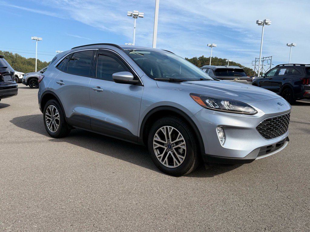 2022 Ford Escape SEL photo 5