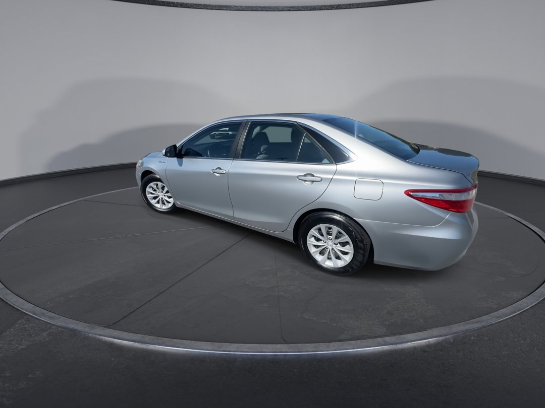 2017 Toyota Camry LE photo 6
