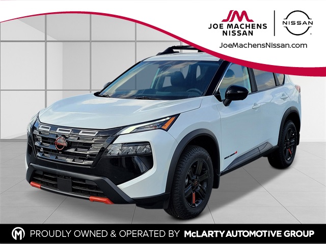 2026 Nissan Rogue Rock Creek's photo