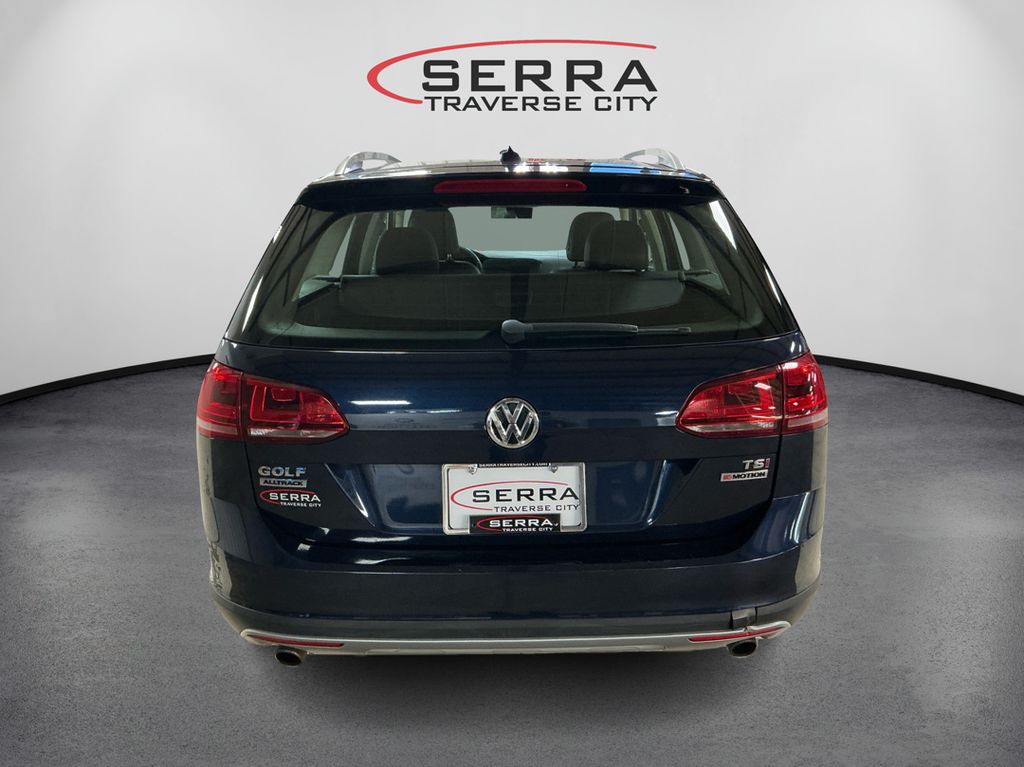 2017 Volkswagen Golf Alltrack TSI SE photo 6