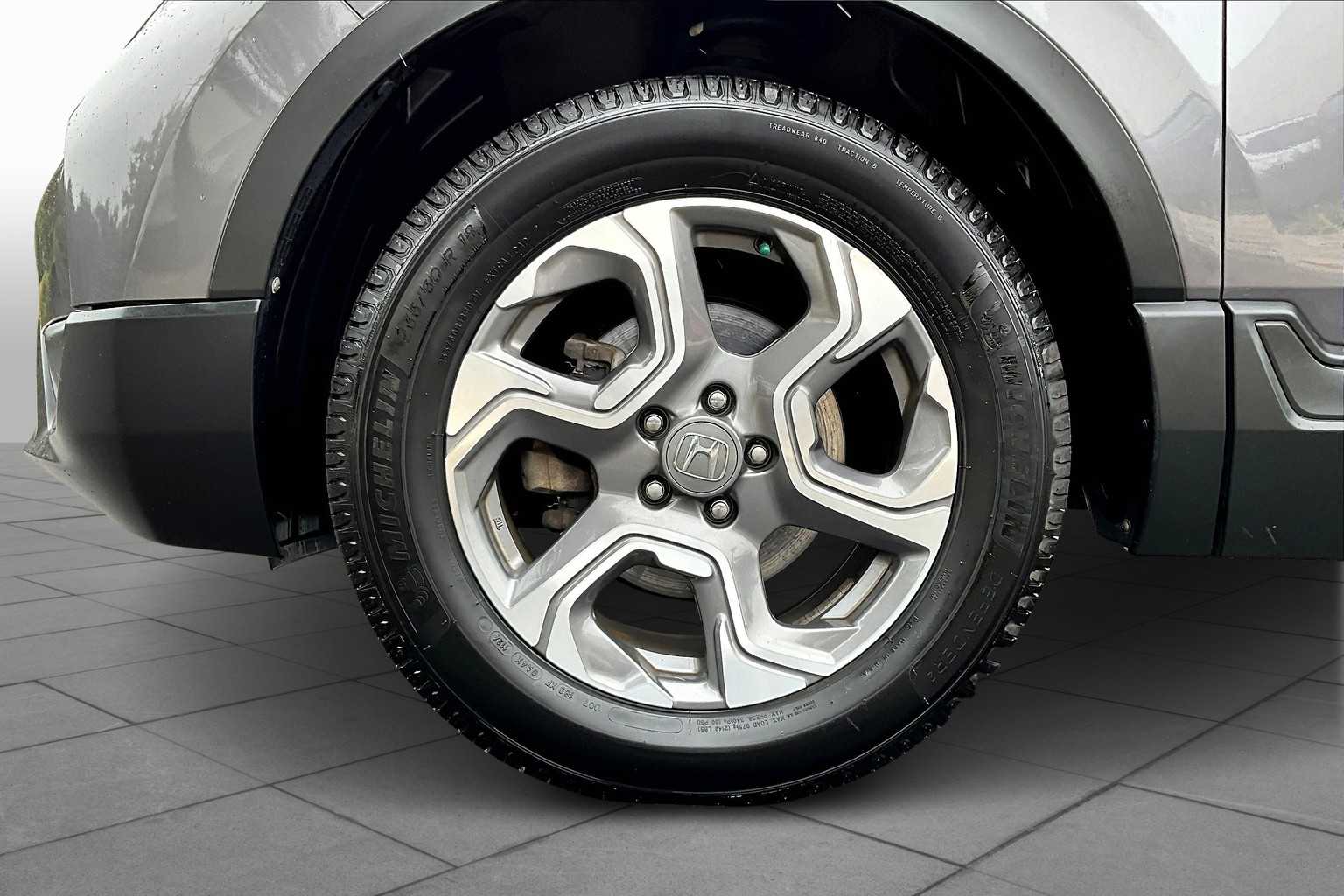 2019 Honda CR-V EX photo 8