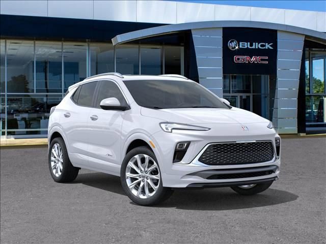 2026 Buick Encore GX Avenir photo 3