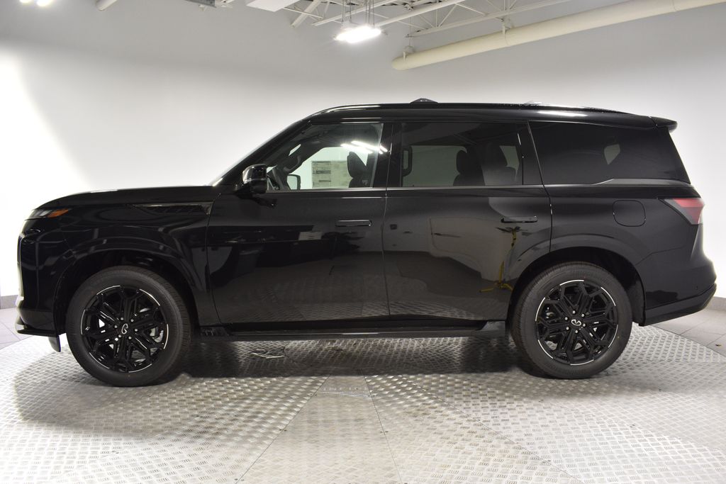2026 Infiniti QX80 Sensory photo 2
