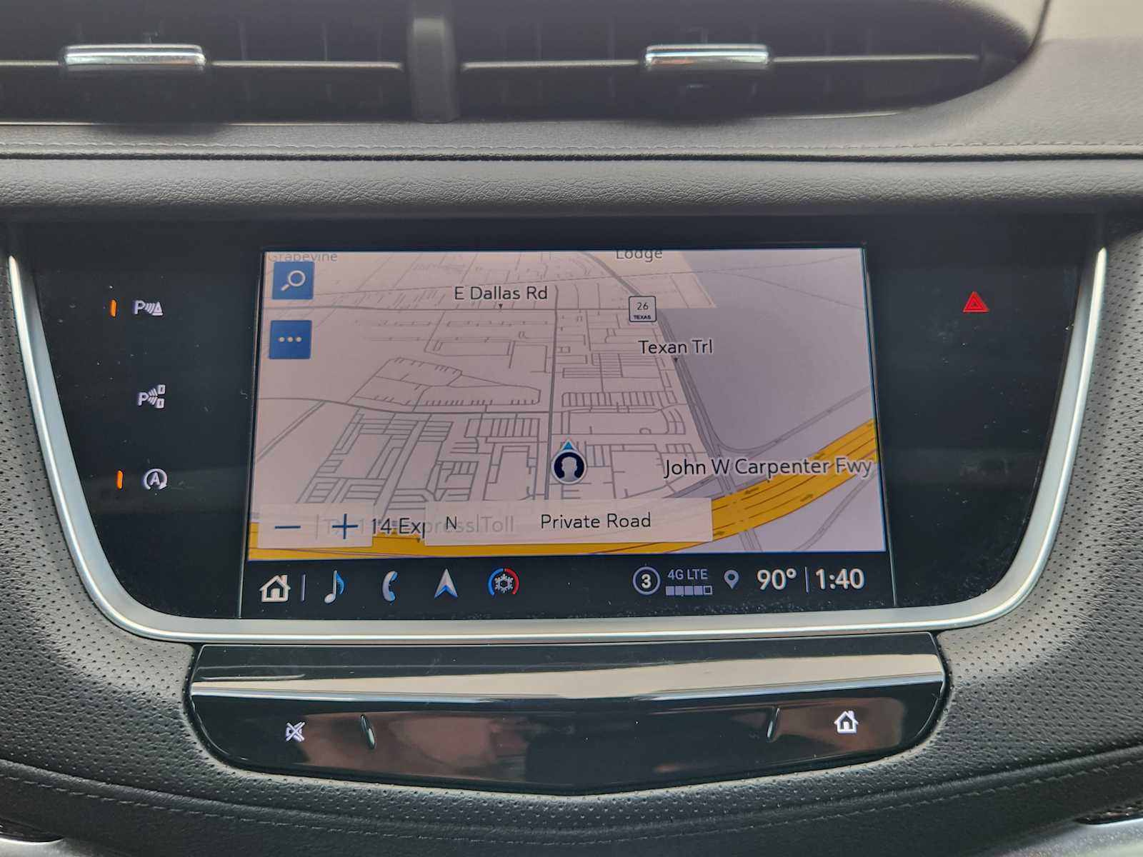 2025 Cadillac XT5 Sport photo 11