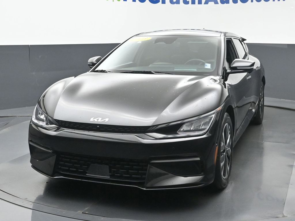 2023 Kia EV6 GT-Line photo 4