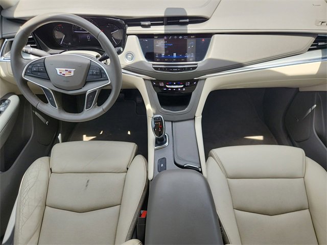 2017 Cadillac XT5 Luxury photo 19