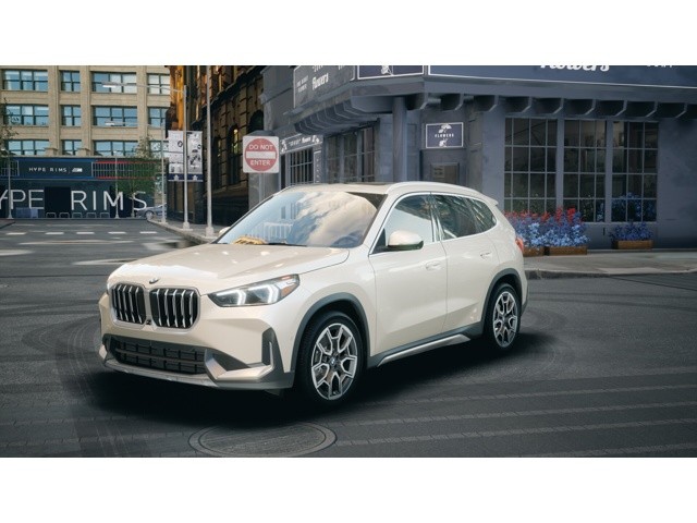 2026 BMW X1 28i's photo