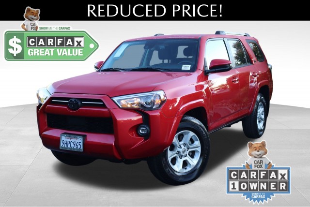 2023 Toyota 4Runner SR5's photo