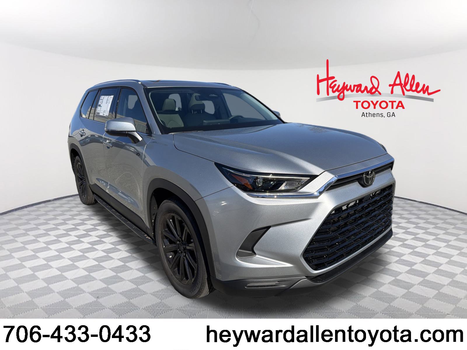 2026 Toyota Grand Highlander XLE's photo