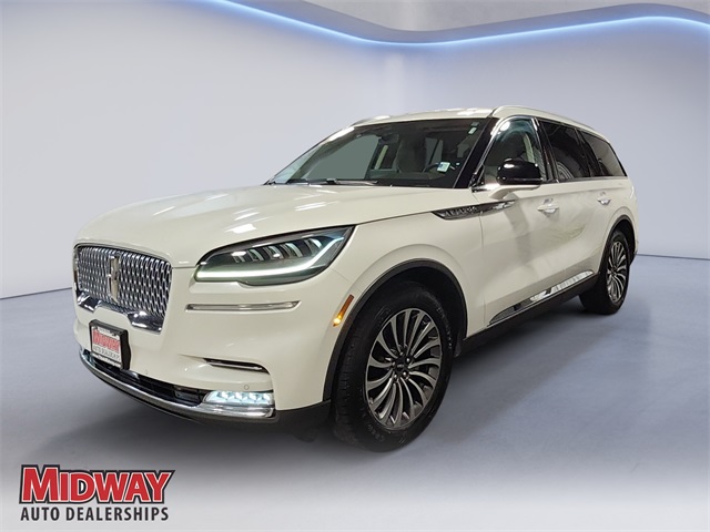 2020 Lincoln Aviator Reserve's photo