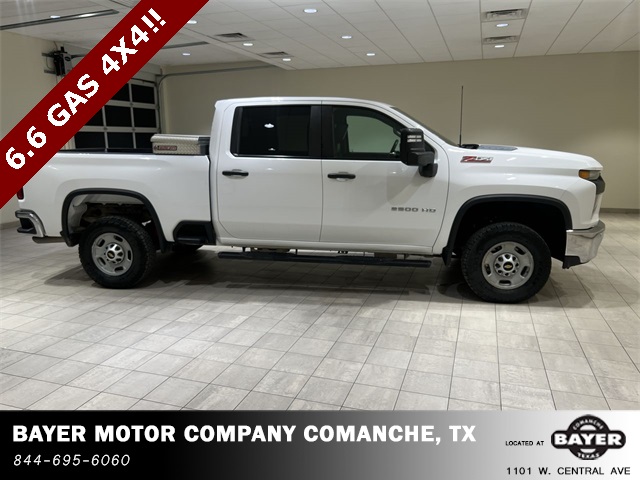2022 Chevrolet Silverado 2500HD Work Truck photo 4