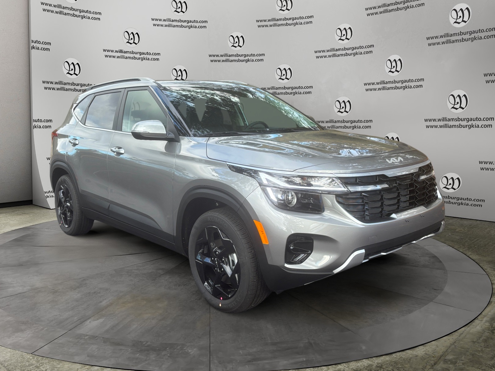 2026 Kia Seltos EX photo 4