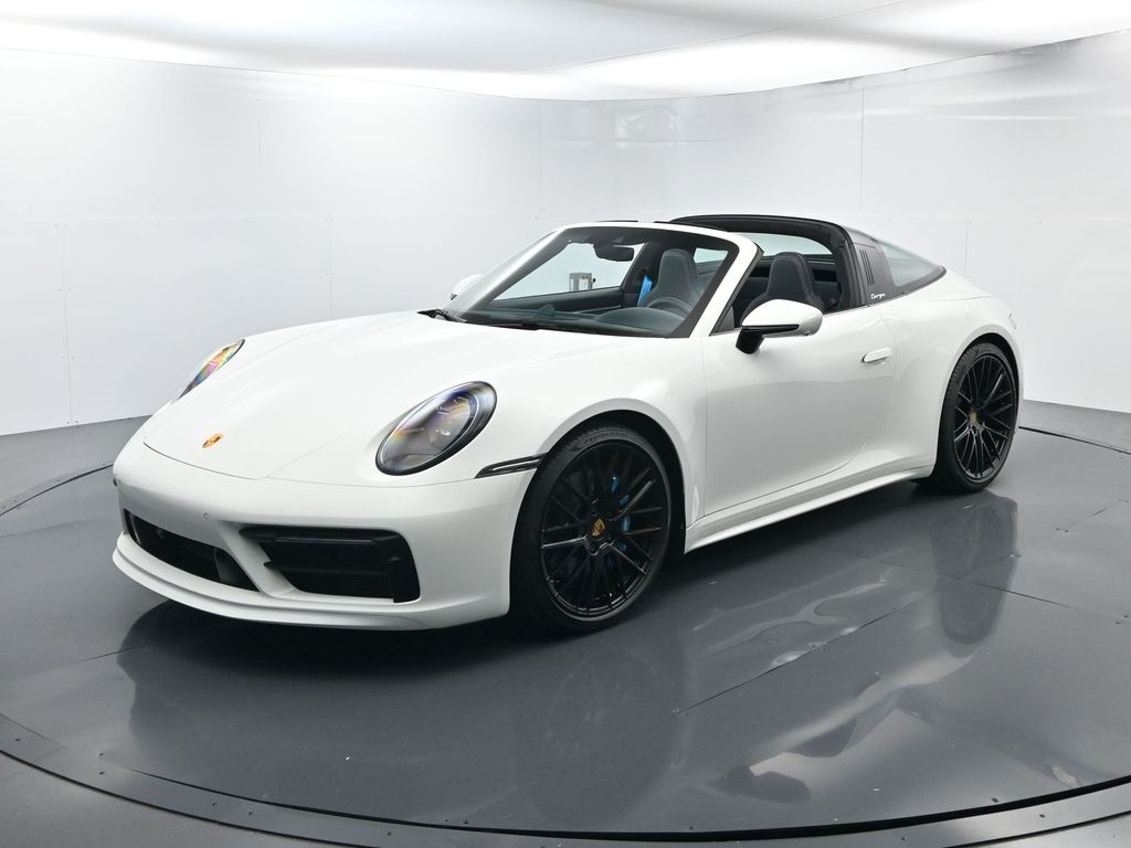 2022 Porsche 911