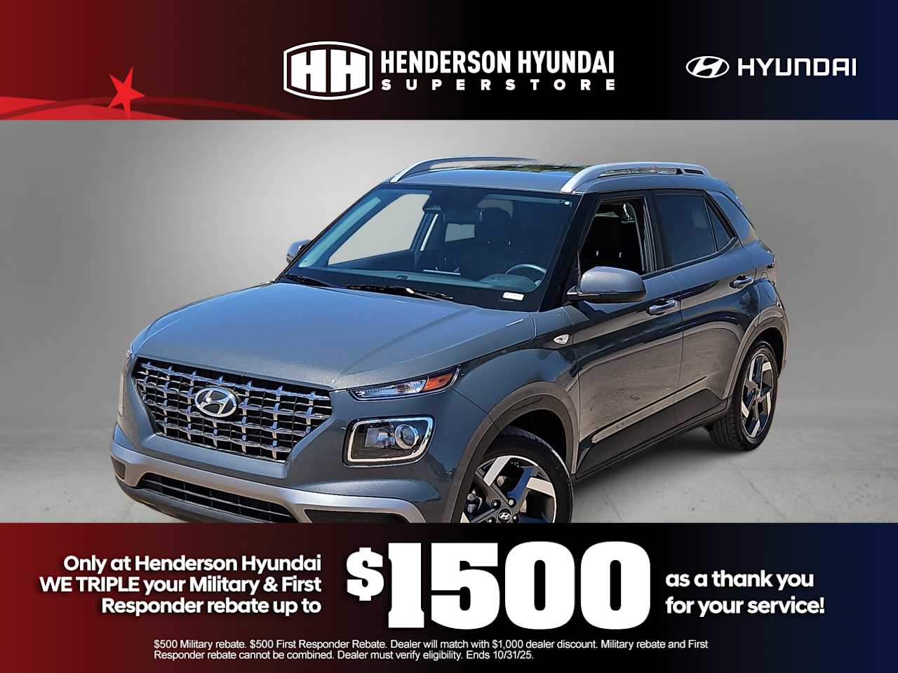 2025 Hyundai Venue