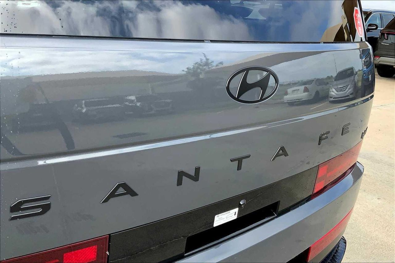 2026 Hyundai Santa Fe Calligraphy photo 15