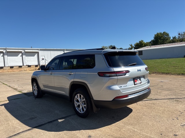 2021 Jeep Grand Cherokee Limited photo 5